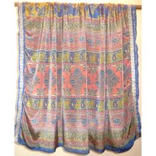 vintage silk saree
