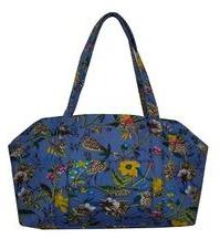 Indian Cotton Printed Tote Bag Shoulder Bags