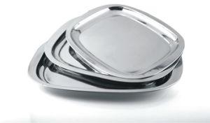 Stainless Steel Tray