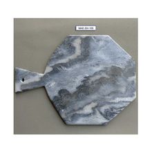 Bat Shape Classified Baislana Marble Chopping Board