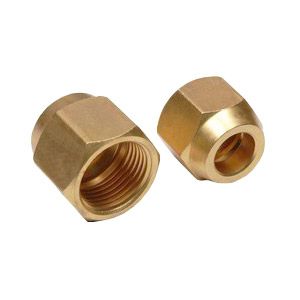 Brass Flare Nuts