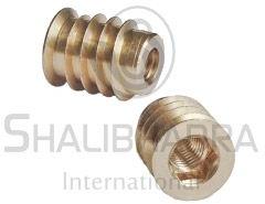 Brass Headed Hex Drive Insert