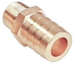 Brass Male Hose Nipple