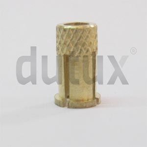 Brass Threaded Expansion Insert