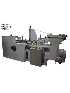 Paper Bag Making Machine