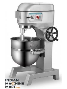 Planetary mixer