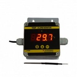 Cold Storage Temperature Monitors