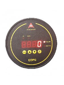 Digital Differential Pressure Gauge Model