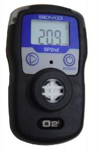 SP2nd O2 Gas Detector