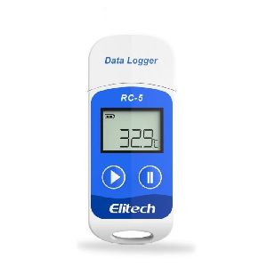 Usb Temperature Data Logger