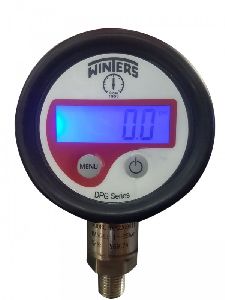 WINTERS DPG Digital Pressure Gauge