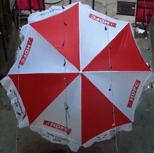 Windproof Sun protection folding umbrella