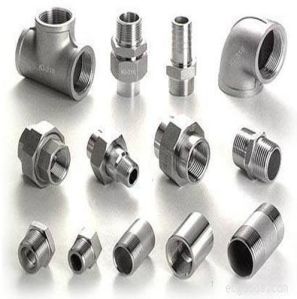 Socket Weld Pipe Fittings