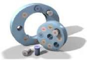 Electron Density Phantom