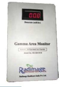 Gamma Area Monitor