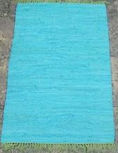 Recycled Silk Rug