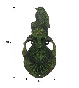 Brass Door Knocker