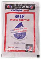 ELF EMDFA 200 Diesel Additive
