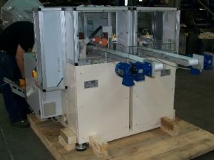 Horizontal Flow Wrapping Machine