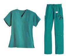 Reusable Scrub Suit