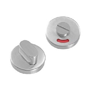 Escutcheon with knob