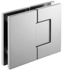 Glass To Glass Hinge