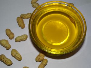 Pure Groundnut Oil