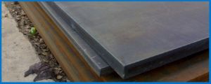 Alloy Steel Plates