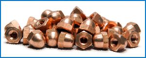 copper nut