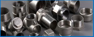 Duplex Steel Forged Pipe Fittings