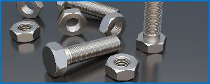 Hex Head Bolt