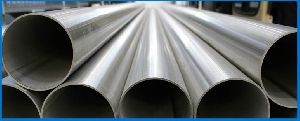 Seamless Welded Alloy Steel Pipes