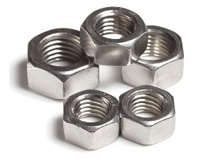 Steel Nuts
