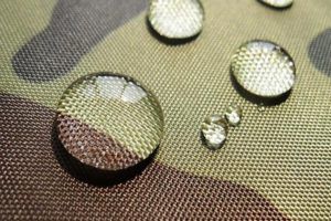 pu coated fabric