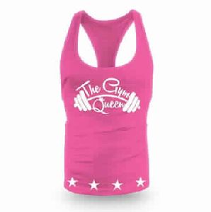 Womens Stringer Vest