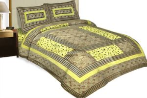 Double Bed Sheet