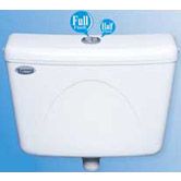 plastic cistern