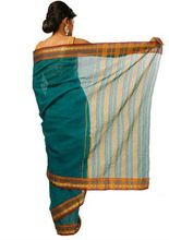 handloom cotton saree