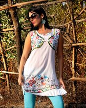 Ready made Printed Kurti