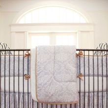 Organic baby quilts