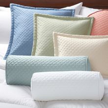 Quilted Pillow Cover