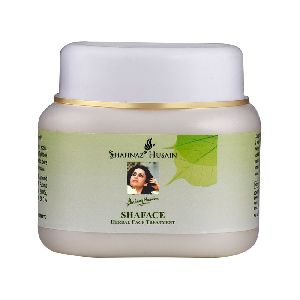 Herbal Face Treatment