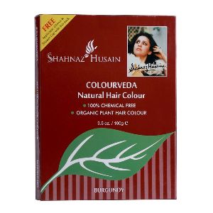 Natural Hair Colour