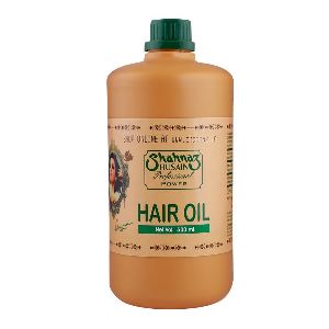 Power Hair Oil