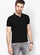 Cotton Knitted Polo T Shirts
