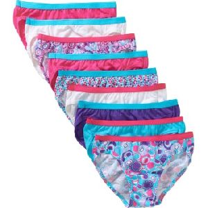 Ladies Cotton Panties