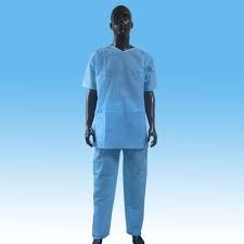 Disposable Patient Dress