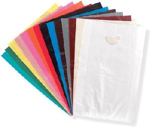 HDPE LDPE Biodegradable Flat Bags