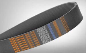 PIX-Vector-XC Belts for the Aviation Industry