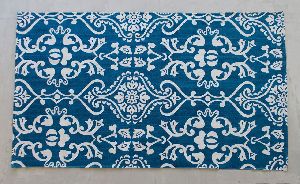 Printed Cotton Rugs
